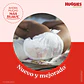 Pañales Huggies Natural Xtra Care M X 70 Pañales Mediano (m) Sin Género - Miniatura 4