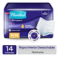 Plenitud Protect Plus Pants Nocturno P/m 14 Unidades - Miniatura 1