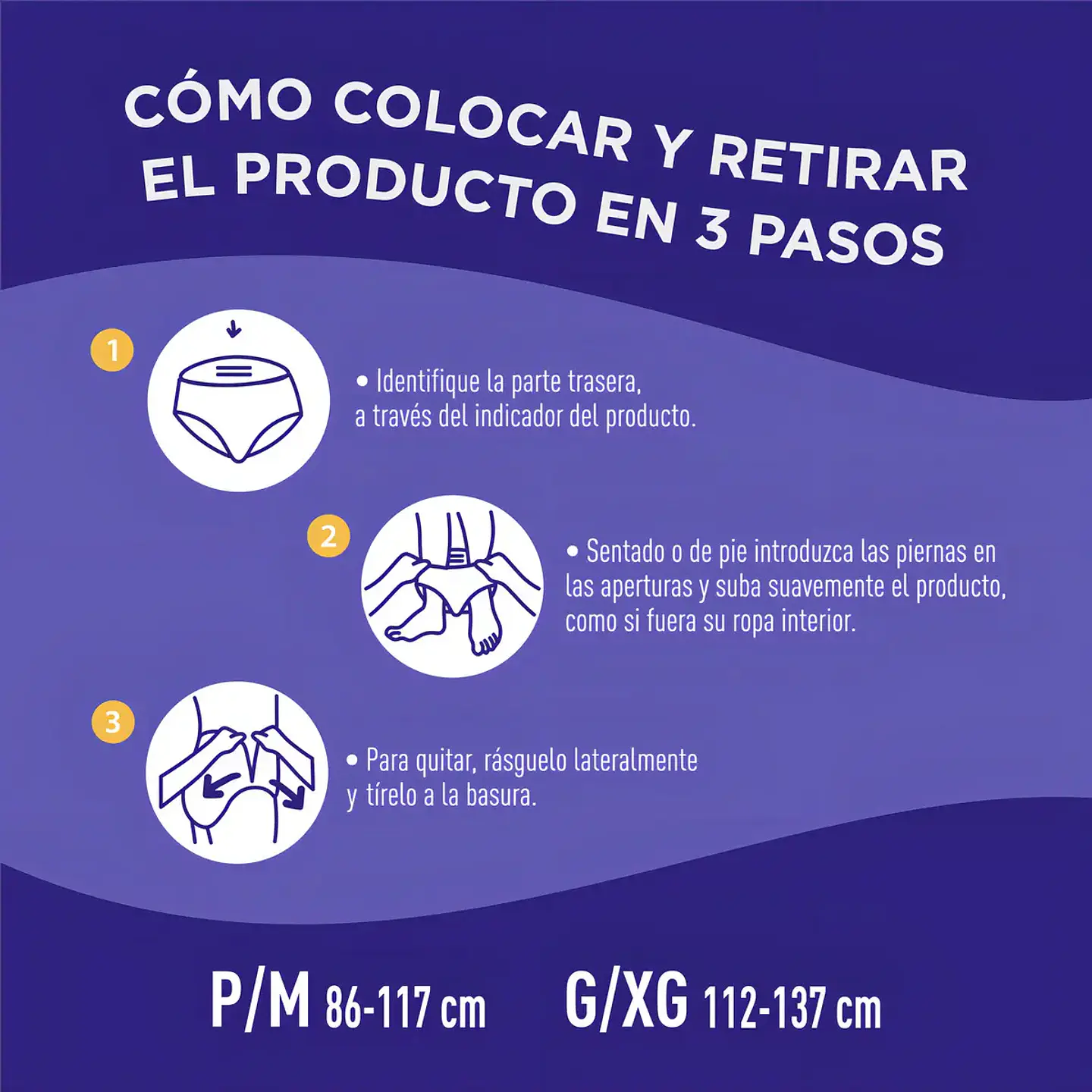 Plenitud Protect Plus Pants Nocturno P/m 14 Unidades 4