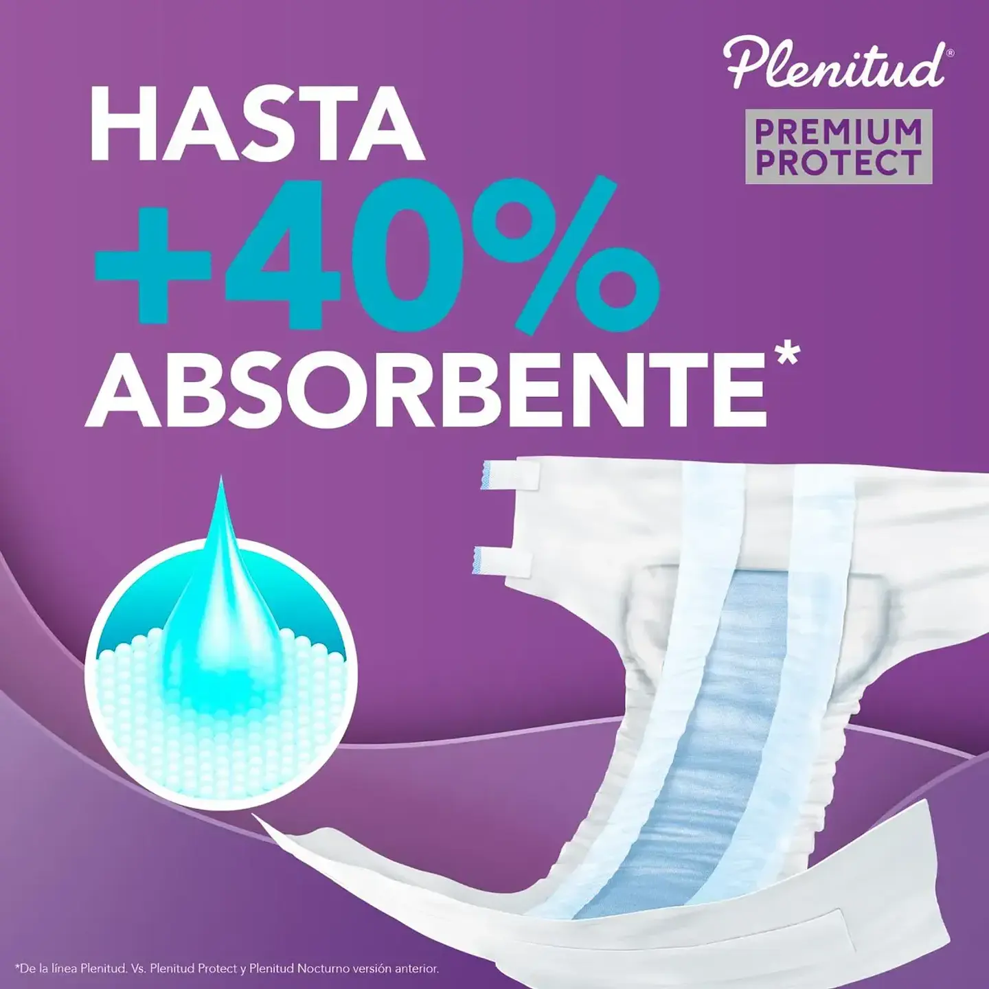 Plenitud Ropa Íntima Descartable Plus G/xg X 8 Unidades 3
