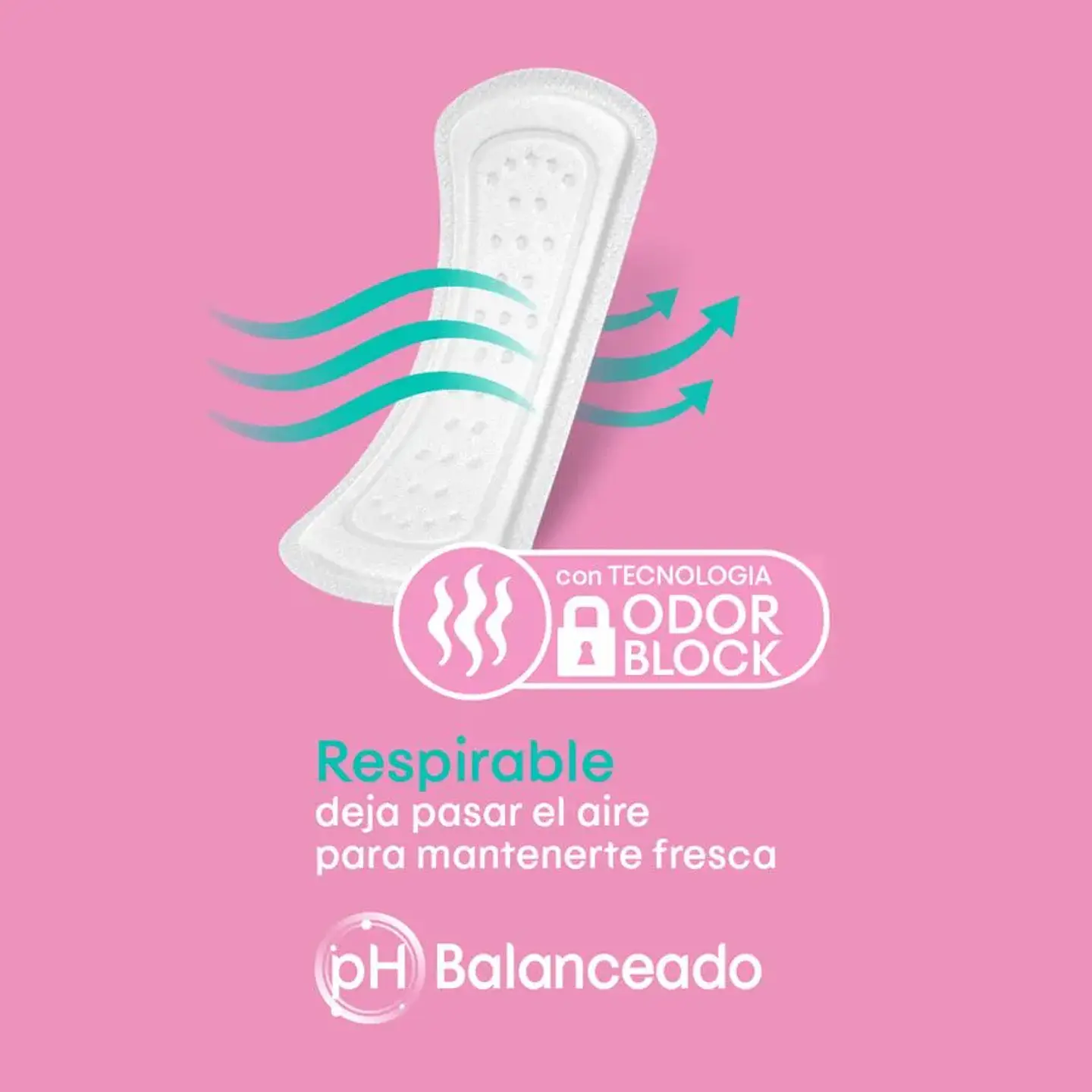 Protector Diario Kotex Normal Suave Pack 40 Uds. 3