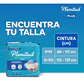 Ropa Interior Desechable Plenitud Inc. Fuerte Talla P/m 24  - Miniatura 2