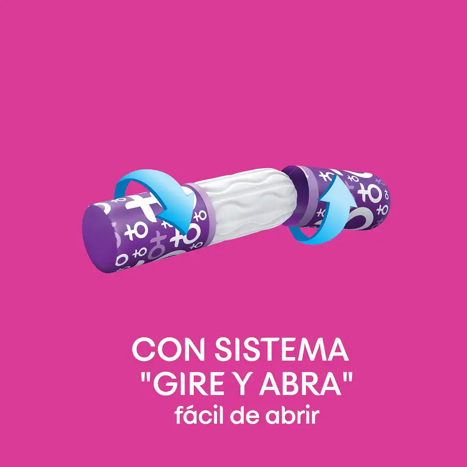 Tampones Digitales Kotex Super X 12 Unidades 2