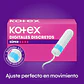 Tampones Digitales Kotex Super X 12 Unidades - Miniatura 4