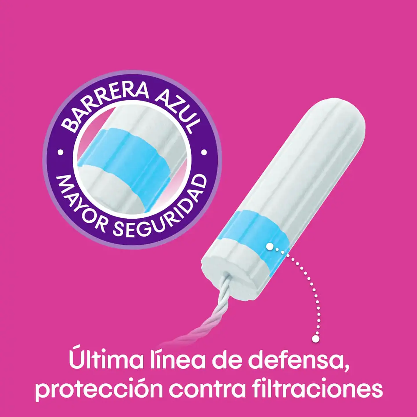 Tampones Kotex Digital Flujo Moderado X 12und 3