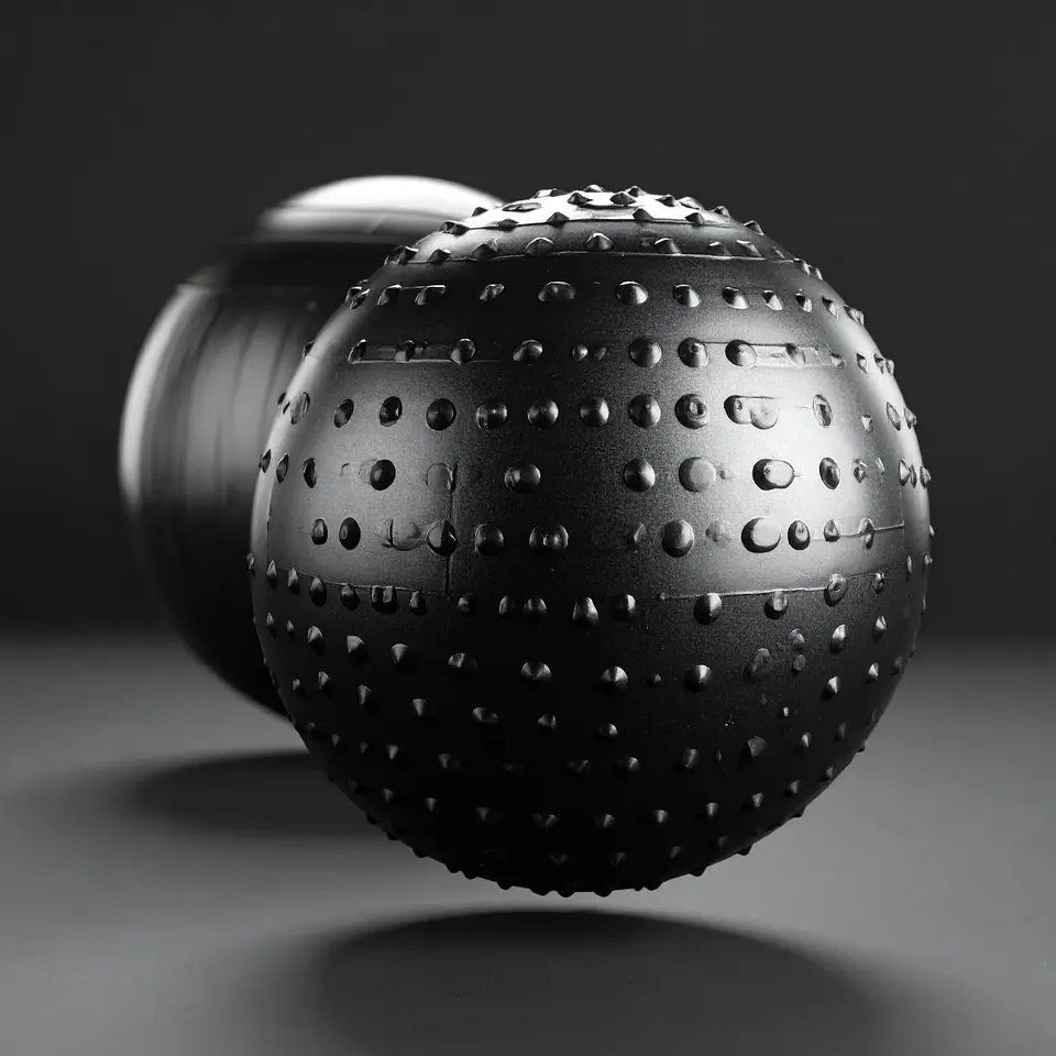DoublePoint Massage Ball 1