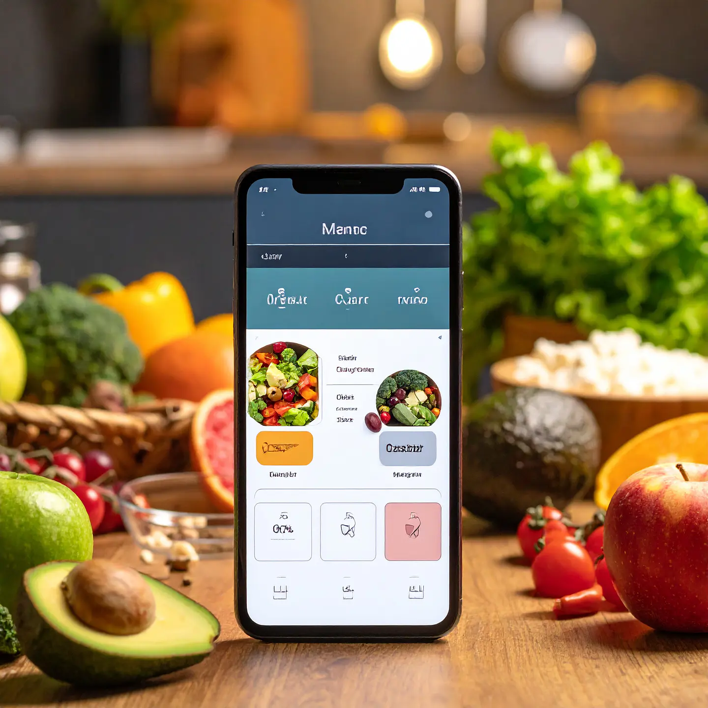 Plano Nutricional por Objectivo 1