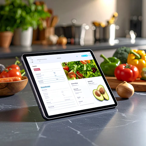 Recetario Fitness 30 Días