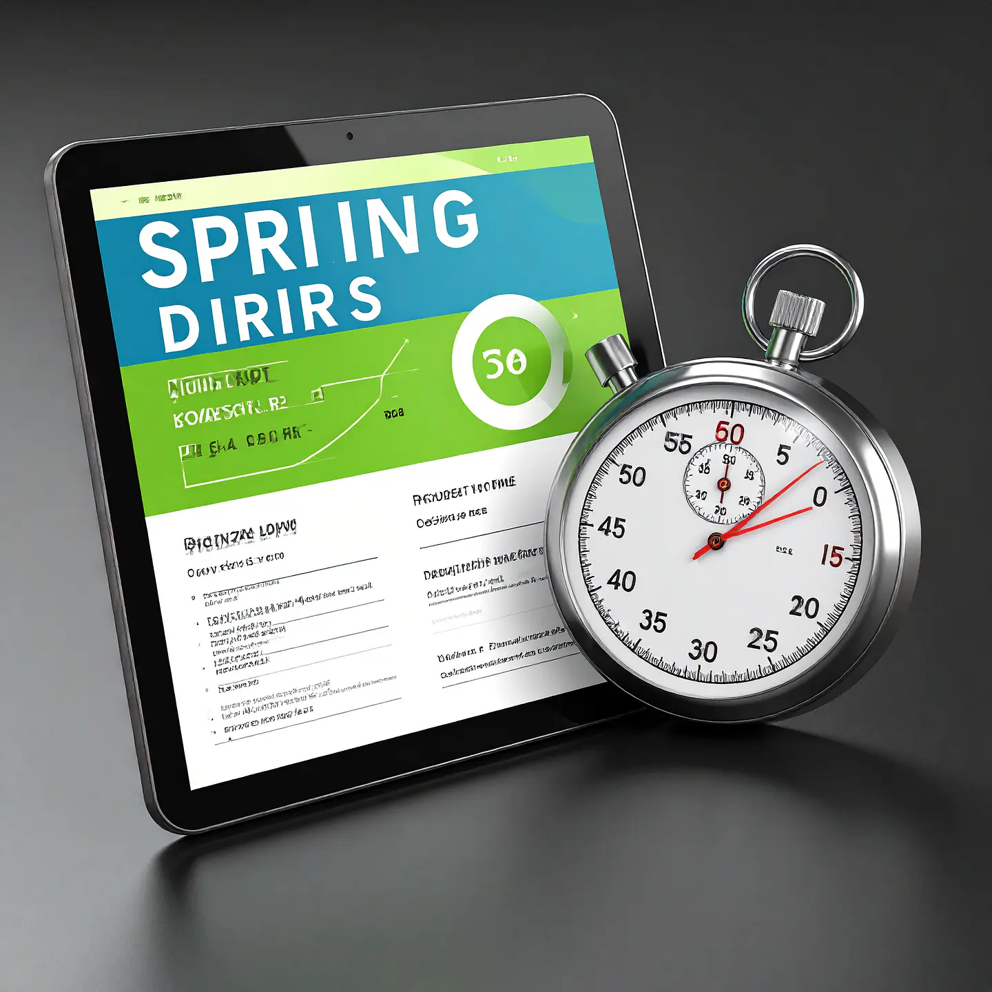 Power Speed Program 1