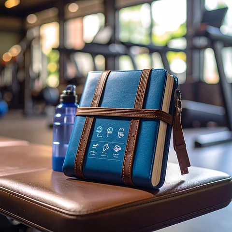 Journal de Progreso FitLog