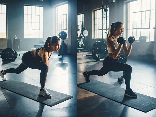 ¿Entrenar en casa o en el gimnasio? Ventajas de ambos mundos