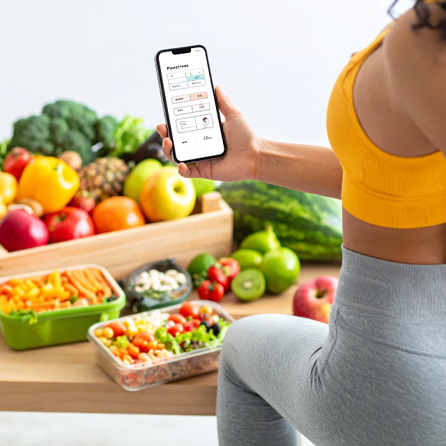 Nutrición & Planificación