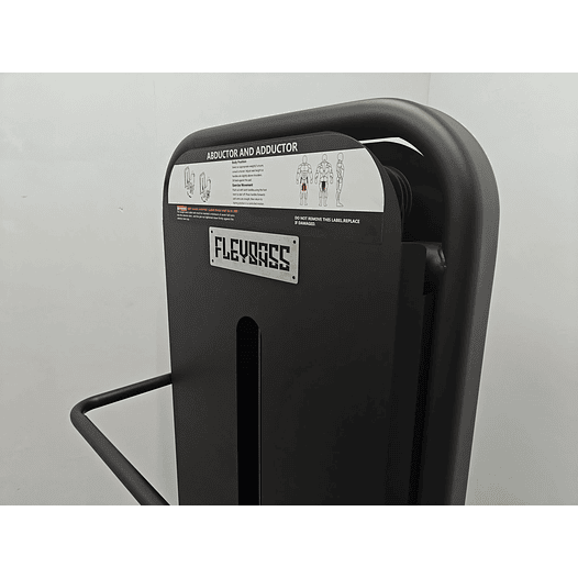 DUAL ABDUCTOR/ADDUCTOR PRE VENTA 5