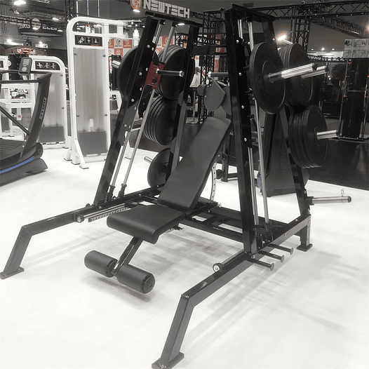 MULTI PRESS SMITH  4