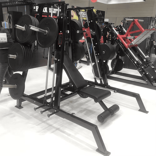 MULTI PRESS SMITH  5