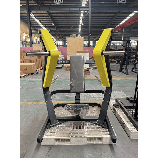 DECLINE CHEST PRESS 3