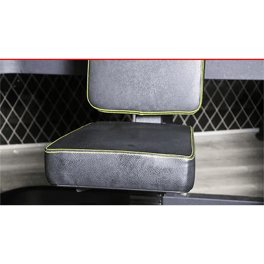 INCLINE CHEST PRESS 6