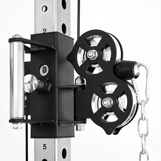 POWER RACK MULTIFUNCIONAL COMERCIAL 3