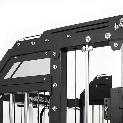 POWER RACK MULTIFUNCIONAL COMERCIAL 4