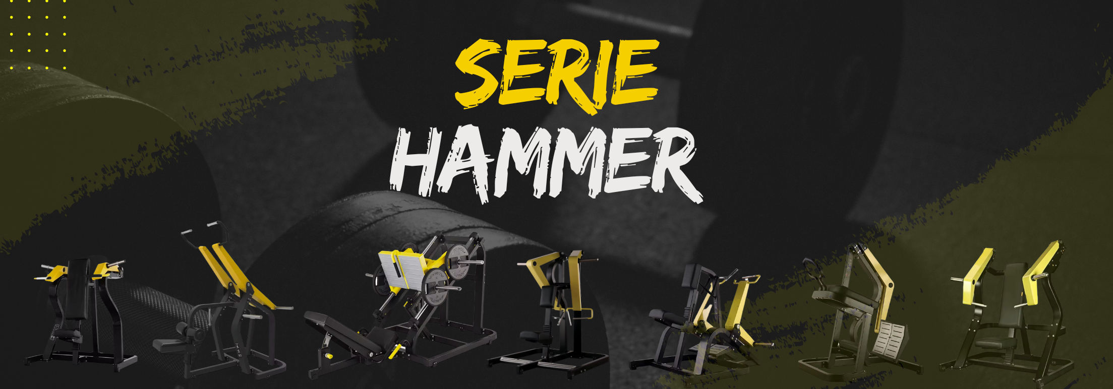 SERIE HAMMER