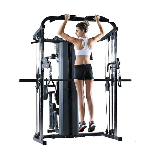 HOME GYM MULTI ESTACION SMITH 3