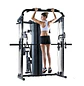 HOME GYM MULTI ESTACION SMITH - Miniatura 3
