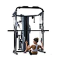 HOME GYM MULTI ESTACION SMITH - Miniatura 6