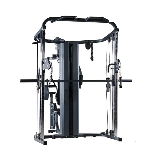 HOME GYM MULTI ESTACION SMITH 2