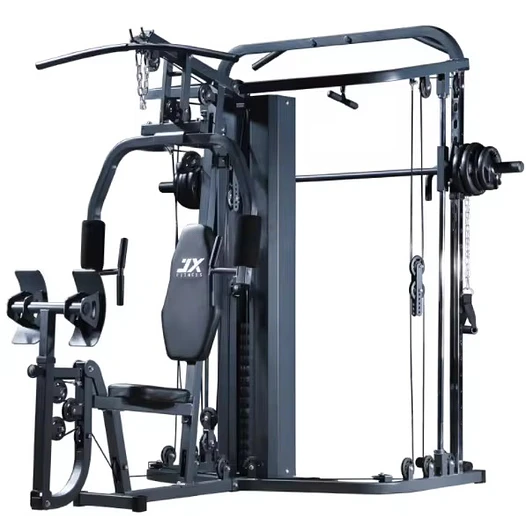 HOME GYM MULTI ESTACION SMITH 1