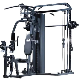 HOME GYM MULTI ESTACION SMITH