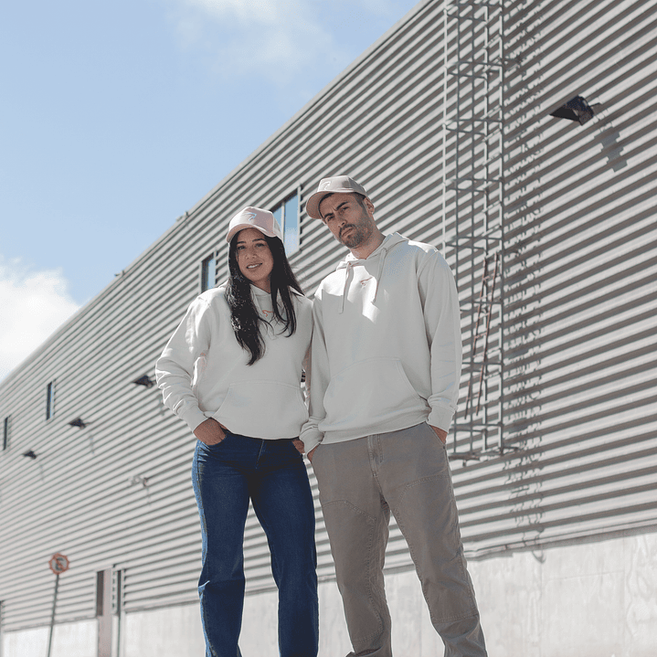 Hoodie FLK - Unbreakable  4