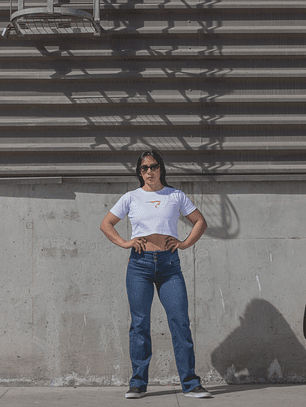 Crop Top FLK - RLR