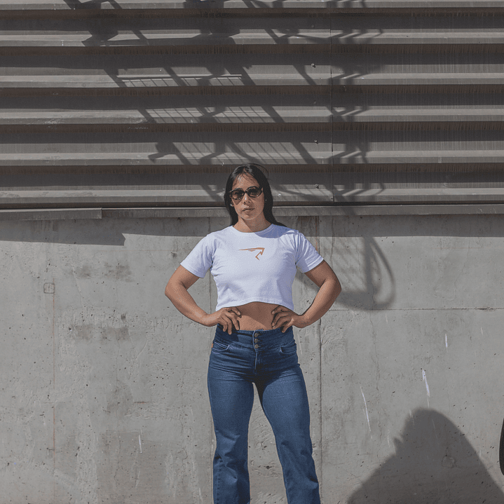 Crop Top FLK - RLR 2