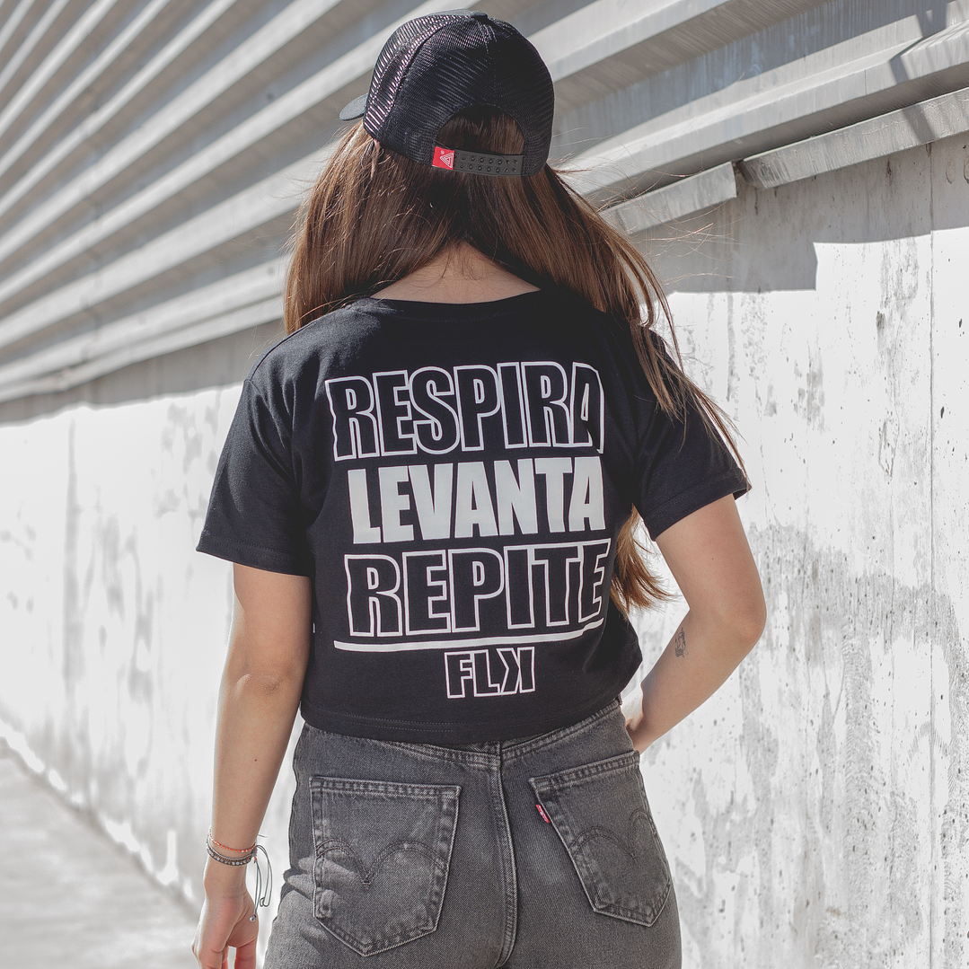Crop Top FLK - RLR 5