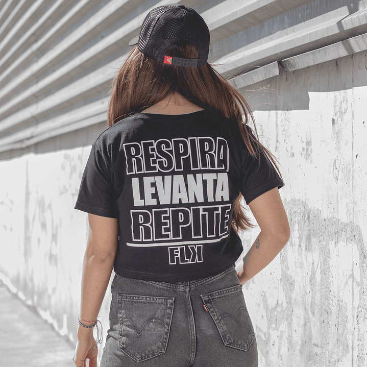 Crop Top FLK - RLR 5