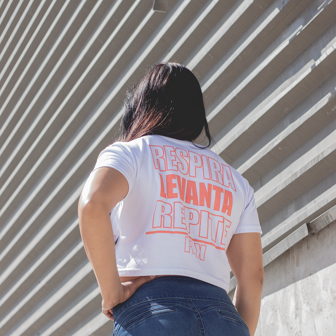 Crop Top FLK - RLR 4