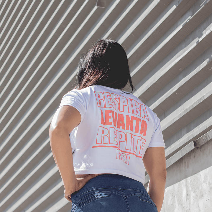 Crop Top FLK - RLR 4