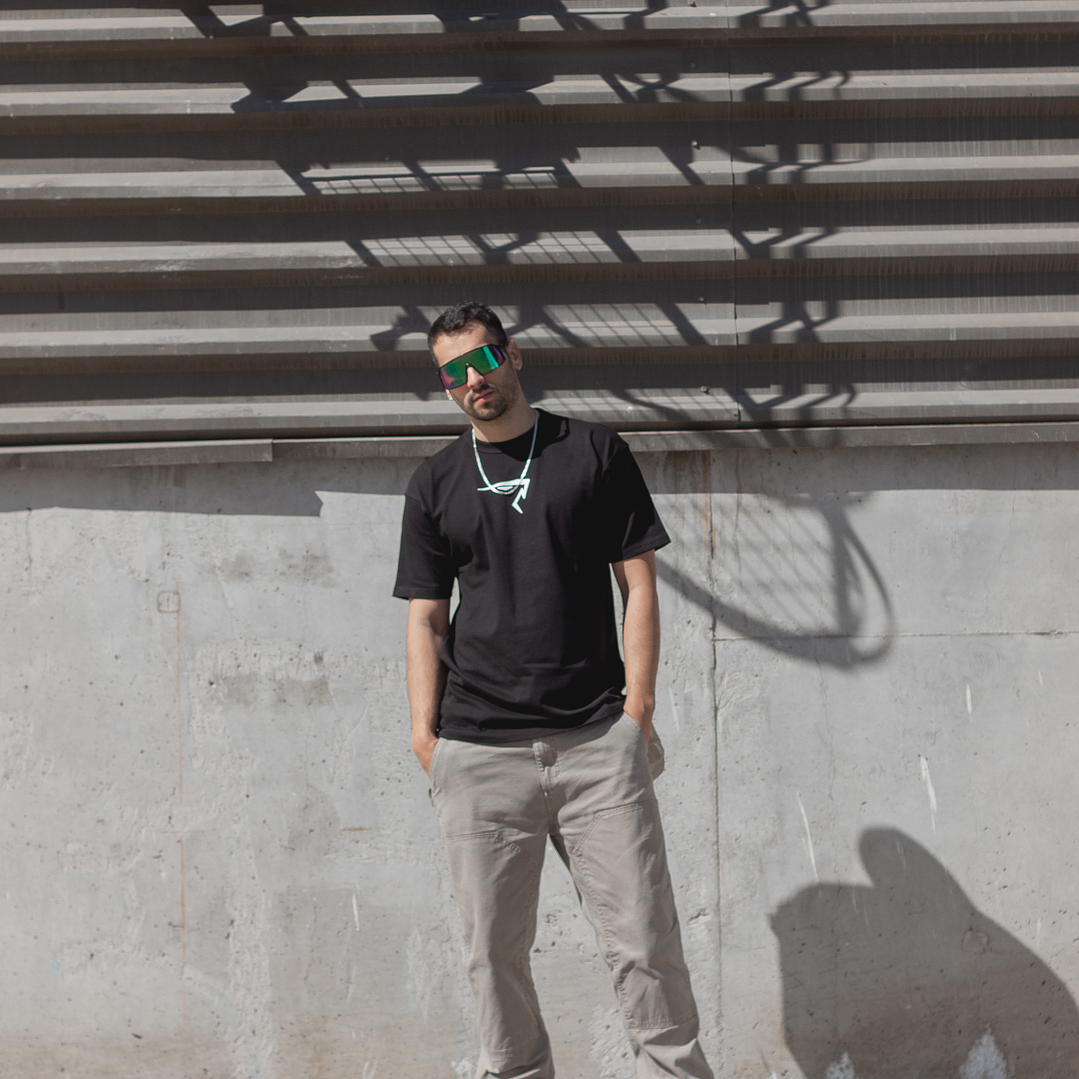 Polera Oversize FLK RLR 2