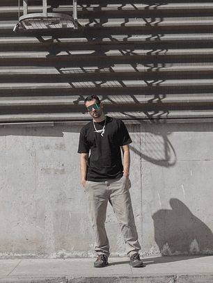 Polera Oversize FLK RLR