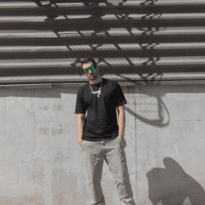 Polera Oversize FLK RLR 2