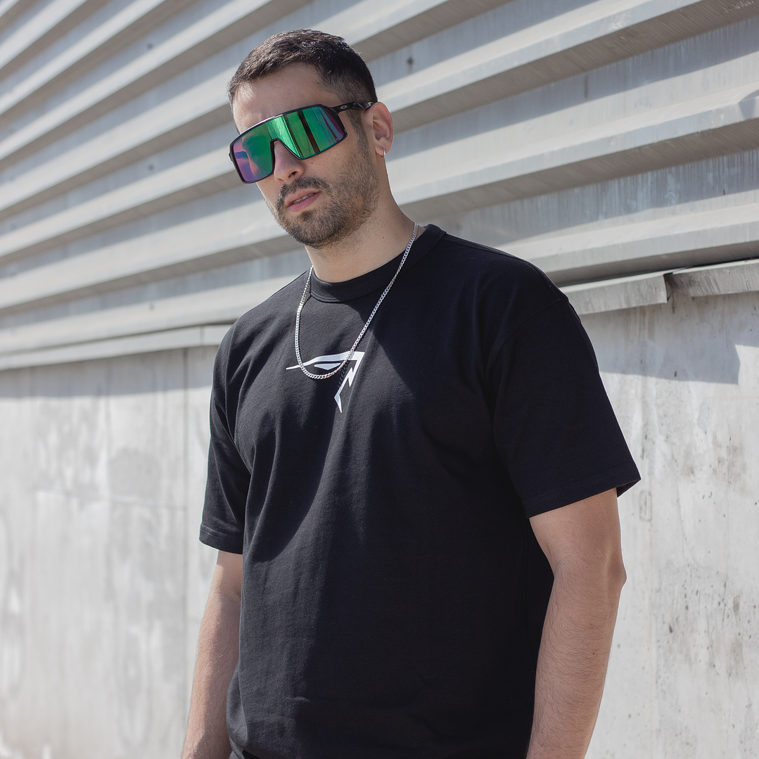 Polera Oversize FLK RLR 3