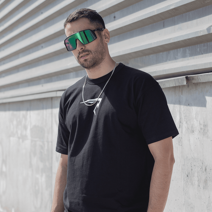 Polera Oversize FLK RLR 3