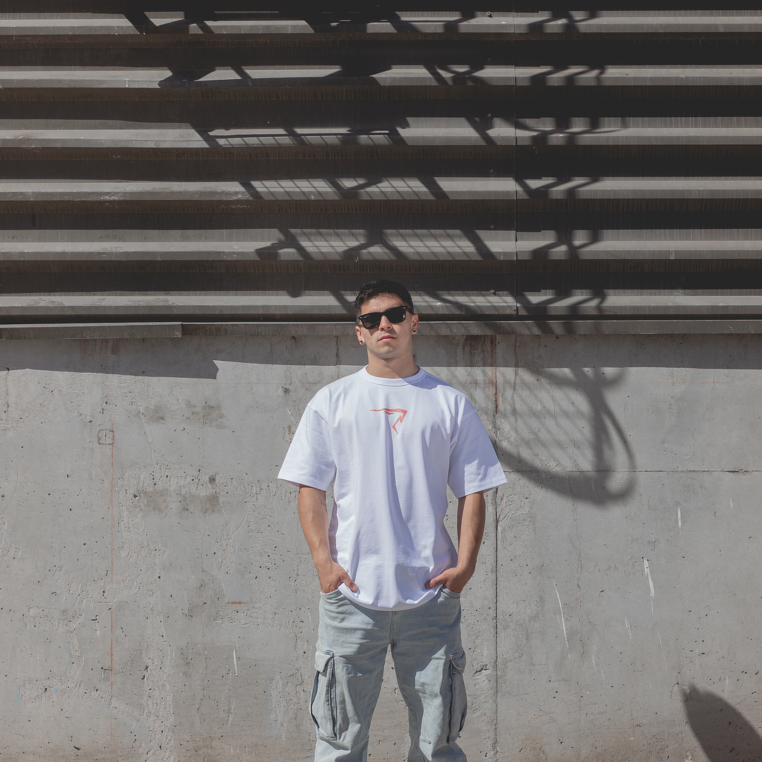 Polera Oversize FLK RLR 5