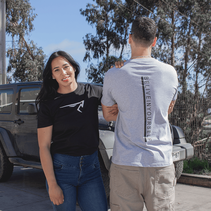 Polera FLK - Belive in Yourself 3