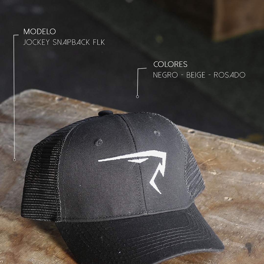 Jockey Snapback FLK 5