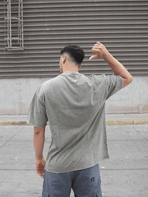 Polera Oversize FLK Essential