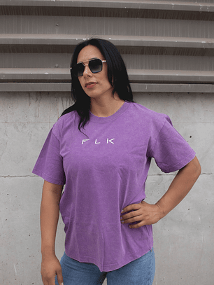 Polera Oversize FLK Essential