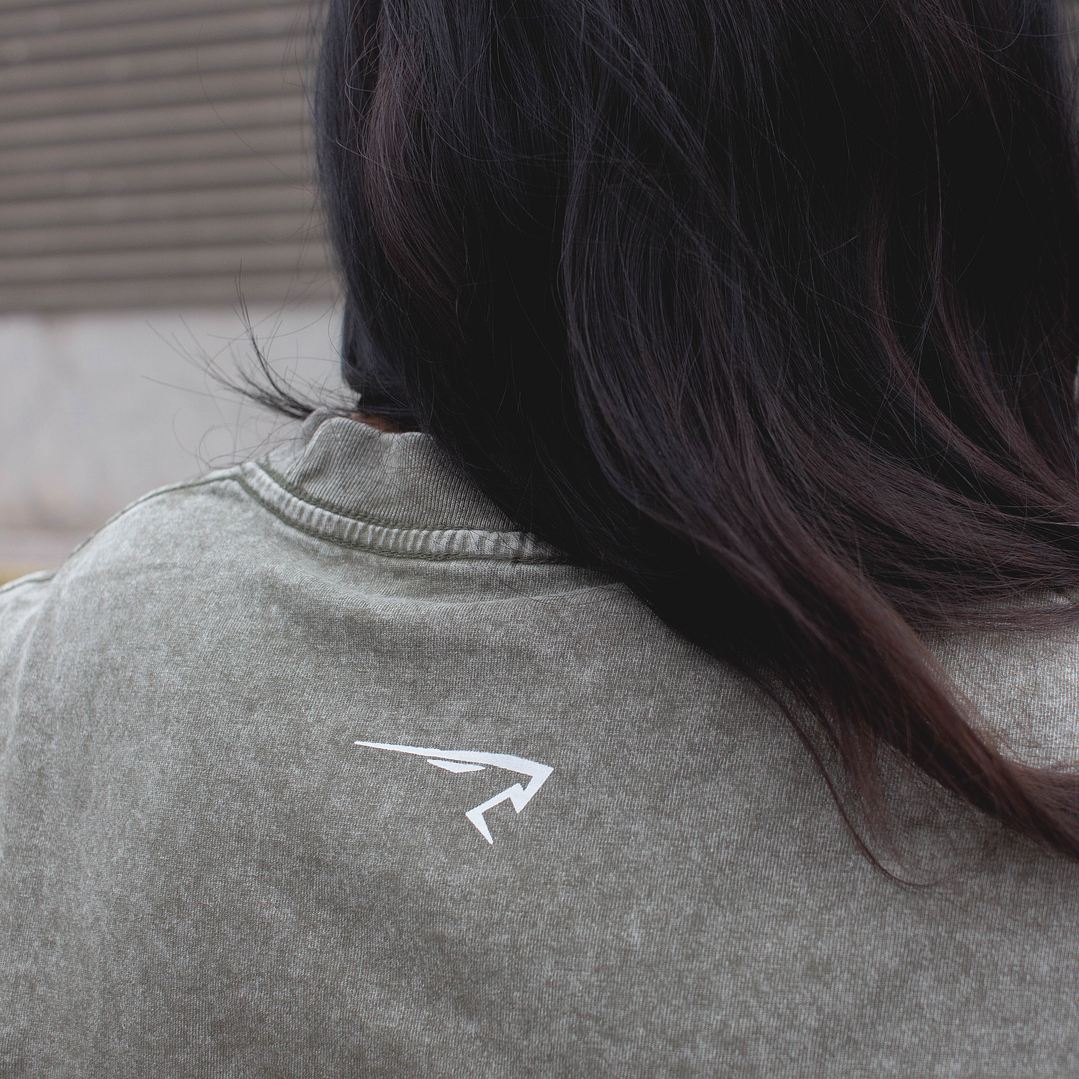 Polera Oversize FLK Essential 5