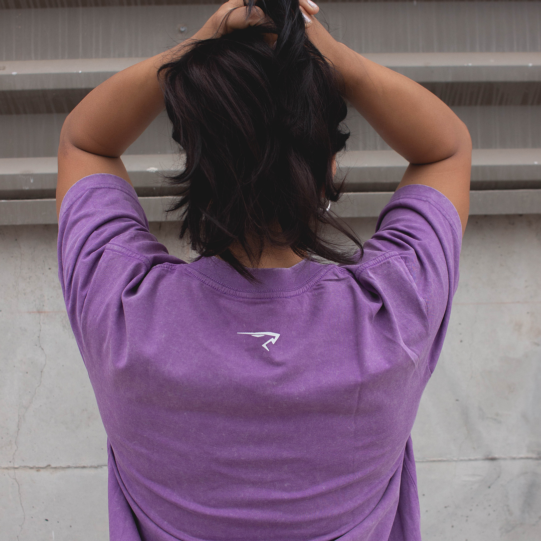 Polera Oversize FLK Essential 6