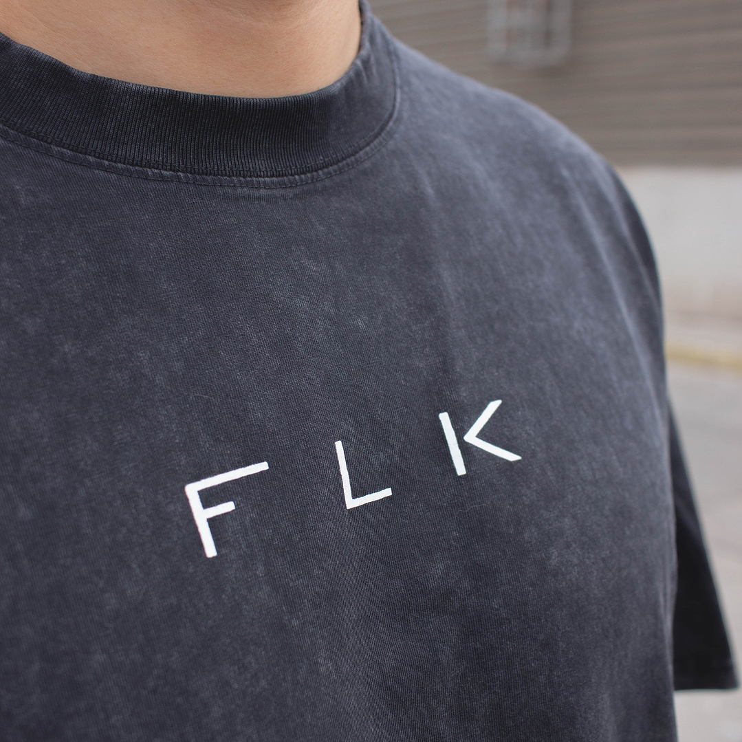Polera Oversize FLK Essential 10